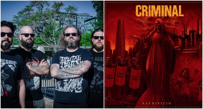 Criminal anuncia nuevo álbum de estudio, primer single y video de adelanto