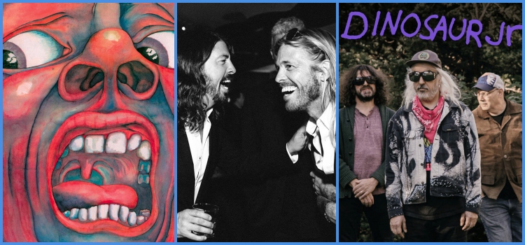 Festival In-Edit regresa con documentales de King Crimson, Foo Fighters, Dinosaur Jr. y más