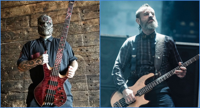 Slipknot revela que Justin Chancellor de Tool influyó en el sonido para su nuevo álbum