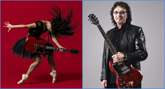 Tony Iommi y el ballet de Black Sabbath: «Estoy viendo nuestra música de manera diferente con esto»