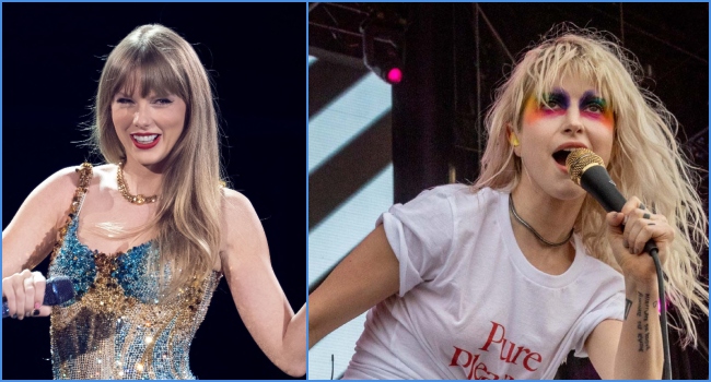 Paramore y su próxima gira de apertura a Taylor Swift: «Ahora es el momento de pasar un verano divertido»