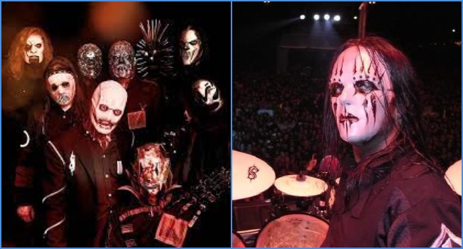 Familia de Joey Jordison demanda a Slipknot por incumplimentos y pertenencias no devueltas