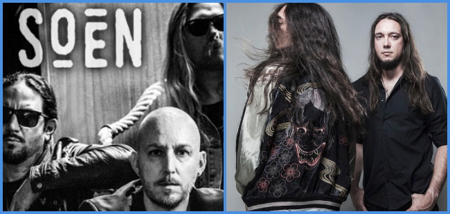 Alcest y Soen encabezan nuevo festival de metal progresivo en Chile
