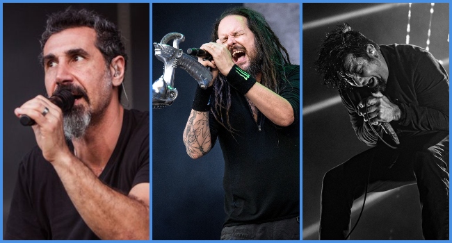 System of A Down, Deftones, Korn, Incubus, Evanescence y más serán parte de festival revival del nu-metal