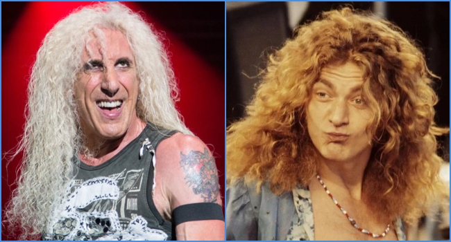 Dee Snider sobre Robert Plant: «No puedes ponerme a mí y a él en la misma categoría»