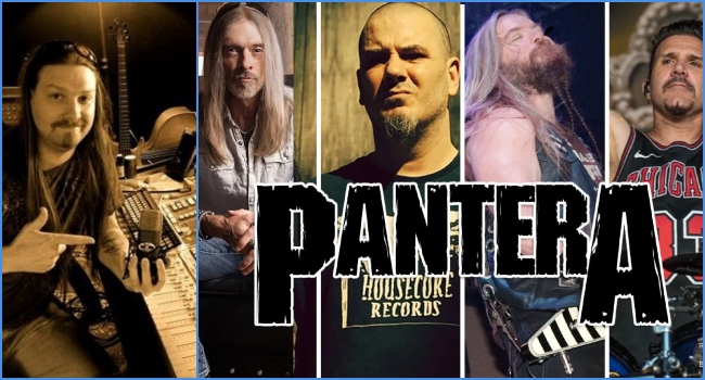 Sterling Winfield, productor de Pantera: «Hacer nueva música con esta formación es totalmente posible»