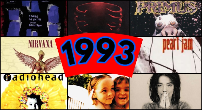 1993: A 30 años del boom de la música alternativa y todo un fenómeno cultural