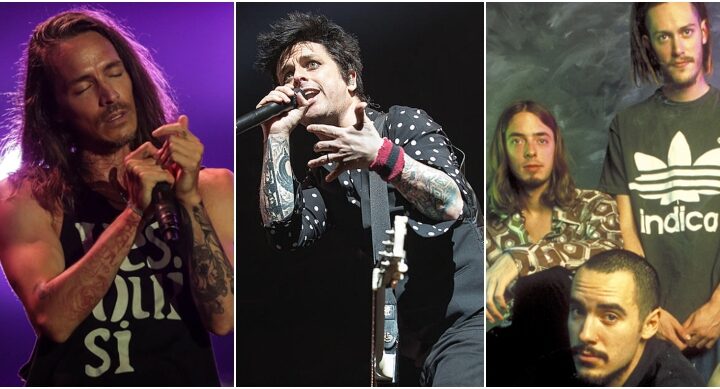 Green Day anuncia su primer show 2022 junto a Incubus y 311 en Innings Festival