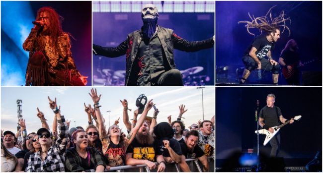 Welcome to Rockville: Los grandes momentos que dejó el festival encabezado por Metallica, Slipknot, Mastodon, Gojira y más