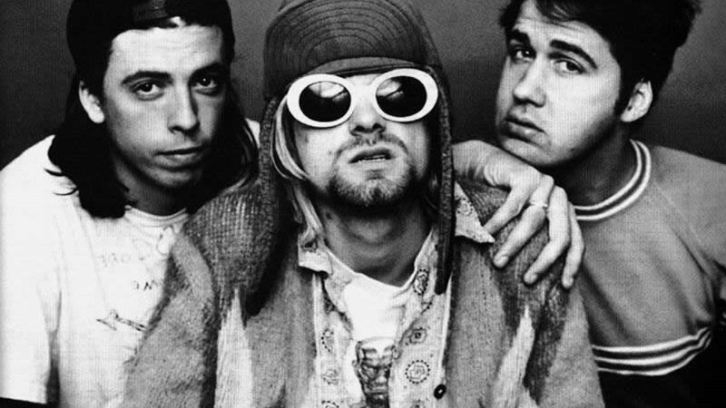 Revelan presentación completa de Nirvana en el Rock’n’Roll Hall of Fame