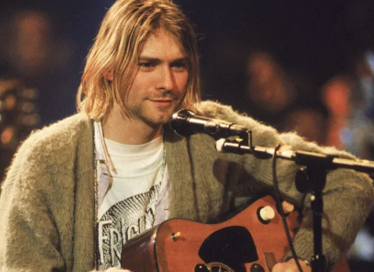 The Man Who Sold The World: el réquiem de Kurt Cobain