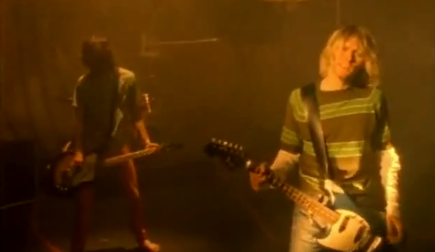 Cancionero Rock: «Smells Like Teen Spirit» – Nirvana (1991)