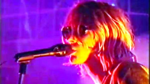 El día que Nirvana se burló de la BBC cuando los obligaron a hacer playback