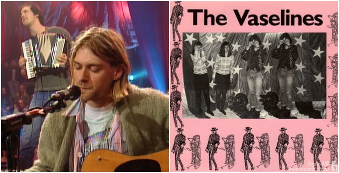 2×1: «Jesus Doesn’t Want Me for a Sunbean» The Vaselines vs. Nirvana