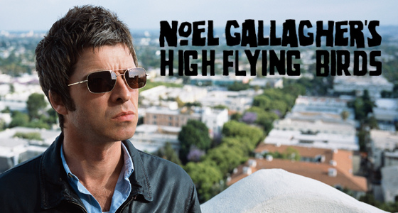 Confirmado: Noel Gallagher vuelve a Chile este 13 de mayo