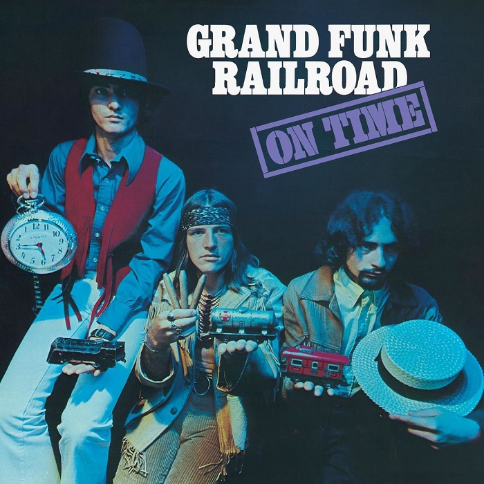 Disco Inmortal: Grand Funk Railroad – On Time (1969)