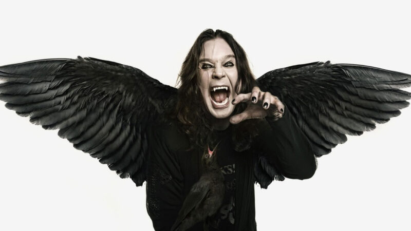 Ozzy Osbourne: de ángel caído a príncipe de las tinieblas