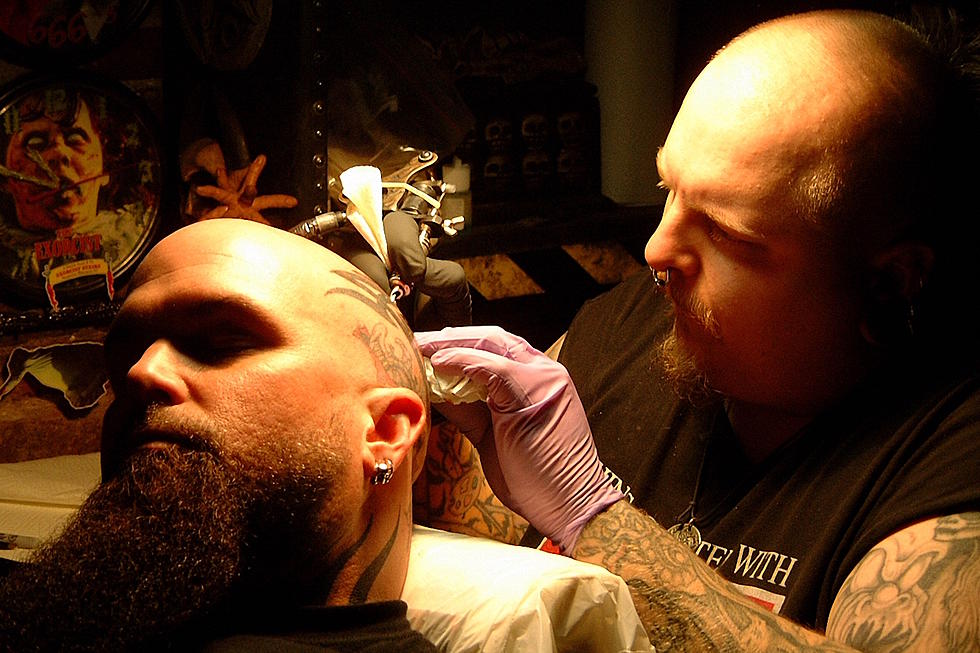Slayer: La historia del tatuaje en la cabeza de Kerry King