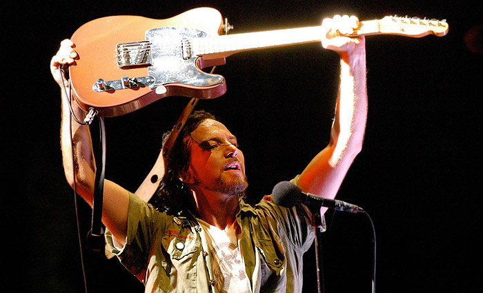 Mapas, accesos, recomendaciones: Todo lo que debemos saber para el concierto de Pearl Jam en Chile