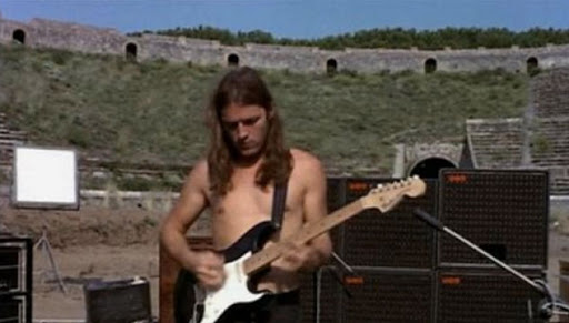 Pink Floyd transmitirá a todo el mundo su épico Live at Pompeii este viernes