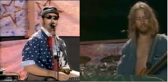Woodstock ’94: El día que Primus tocó con Jerry Cantrell de Alice in Chains