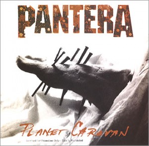 Pantera+-+Planet+Caravan+-+5'+CD+SINGLE-33592