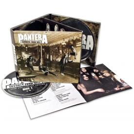 Concurso: gana la reedición de 20 aniversario de «Cowboys from Hell» de Pantera