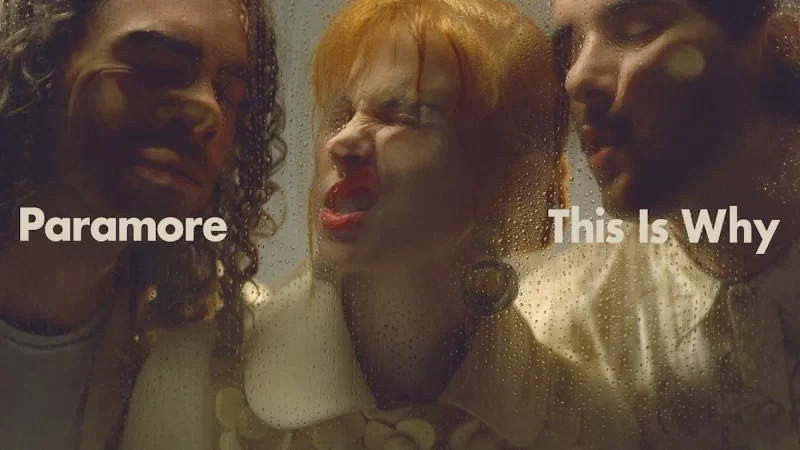 Paramore-«This is Why» (2023)