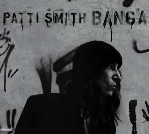 Patti Smith presenta «Banga» en el show de Letterman