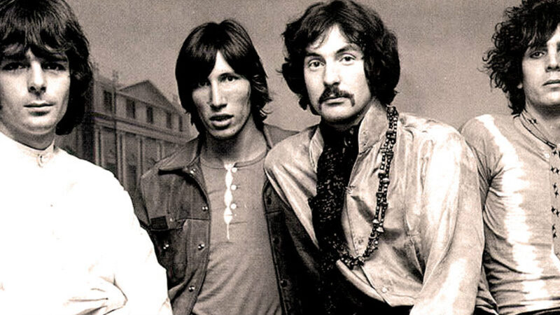 Pink Floyd lanzará gigantesca caja recopilatoria con 27 discos de material de sus primeros años