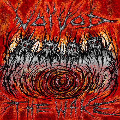 Voivod: “The Wake” (2018)