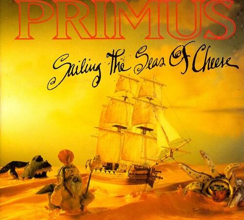 Disco Inmortal: Primus – Sailing the Seas of Cheese (1991)