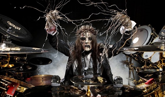 El mundo del rock y el metal despide a Joey Jordison tras su triste fallecimiento