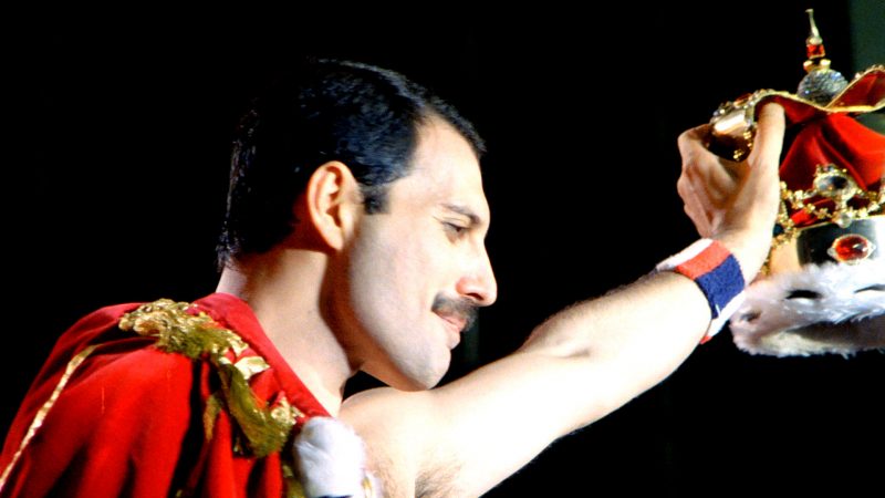 Farrokh Bulsara: una estrella llamada Freddie Mercury