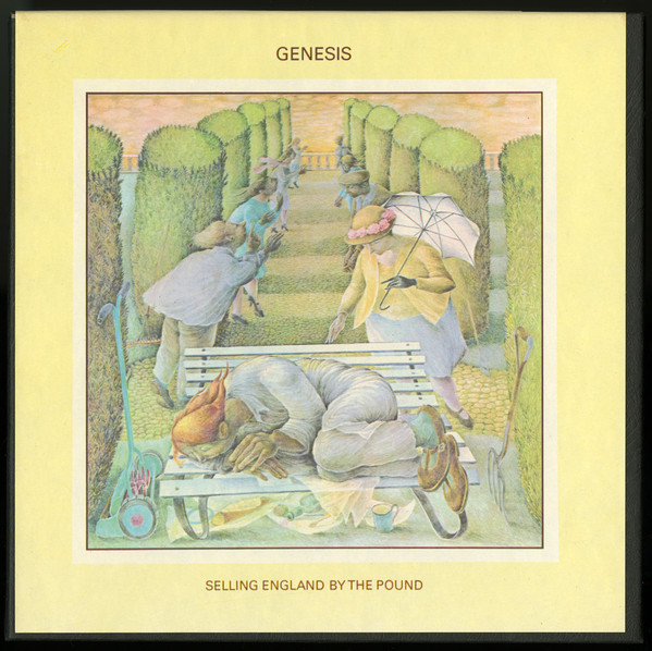 Disco Inmortal: Genesis – Selling England by the Pound (1973)