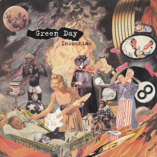 Reedición, material inédito y conmemoraciones: así celebra Green Day los 25 años de «Insomniac»