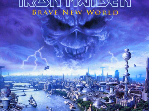 Disco Inmortal: Iron Maiden – Brave New World (2000)