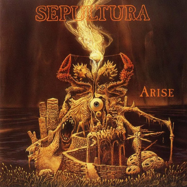 Disco Inmortal: Sepultura – Arise (1991)