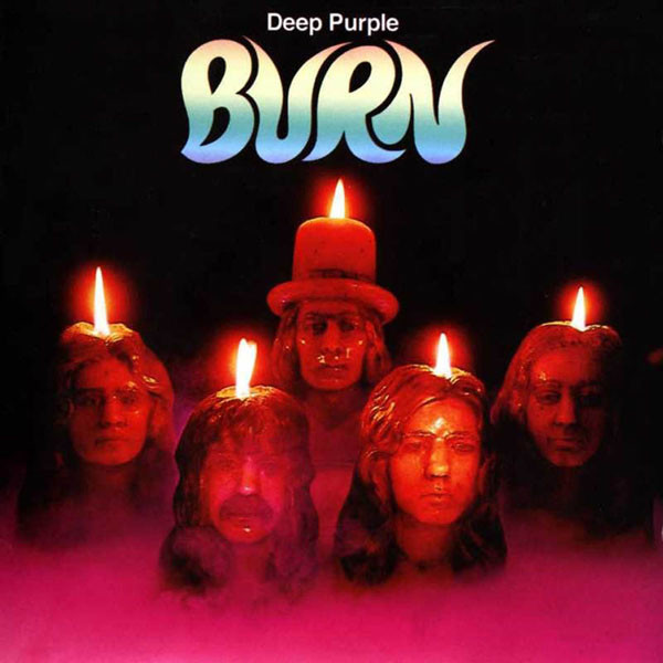 Disco Inmortal: Deep Purple – Burn (1974)