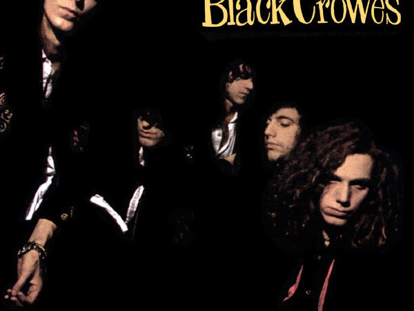 Disco Inmortal: The Black Crowes – Shake Your Money Maker (1990)