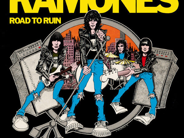 Disco Inmortal: Ramones – Road to Ruin (1978)