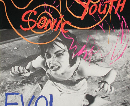 «EVOL»: el endemoniado amor de Sonic Youth