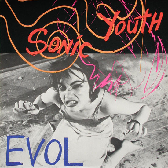«EVOL»: el endemoniado amor de Sonic Youth