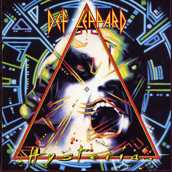 Disco Inmortal: Def Leppard – Hysteria (1987)