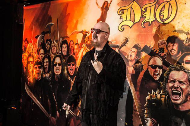 Rob Halford confirma que el nuevo álbum de Judas Priest está terminado