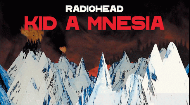 «KID A MNESIA»: Radiohead anuncia reedición de «Amnesiac» y «Kid A» con material inédito