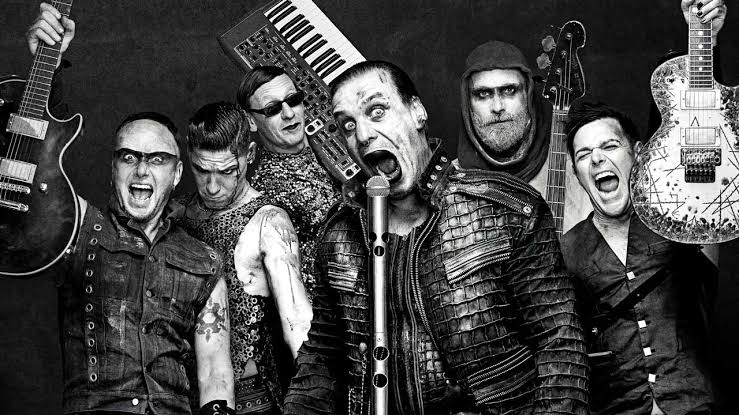 Rammstein trabajará en nuevas canciones durante el período de cuarentena