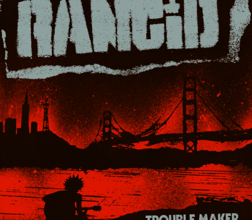 Rancid anuncia «Troublemaker», nuevo álbum de estudio, escucha el primer single