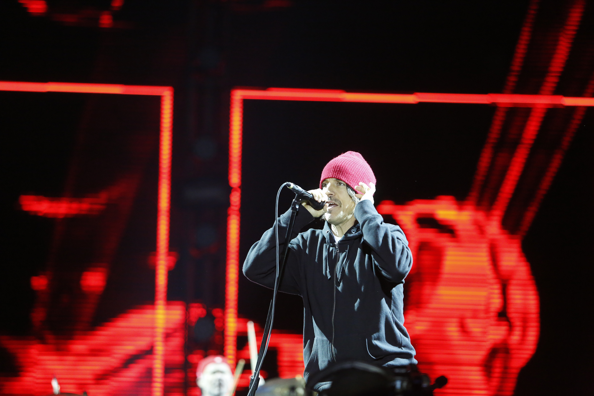 Red Hot Chili Peppers en Lollapalooza Chile 2014: El ritual de lo habitual