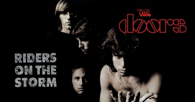 Cancionero Rock: «Riders on the Storm» – The Doors (1971)